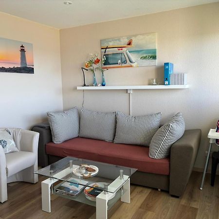 Appartement Mit Balkon Und Meerblick Fehmarn Esterno foto