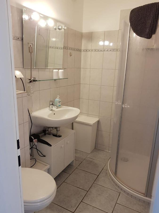 Appartement Mit Balkon Und Meerblick Fehmarn Esterno foto