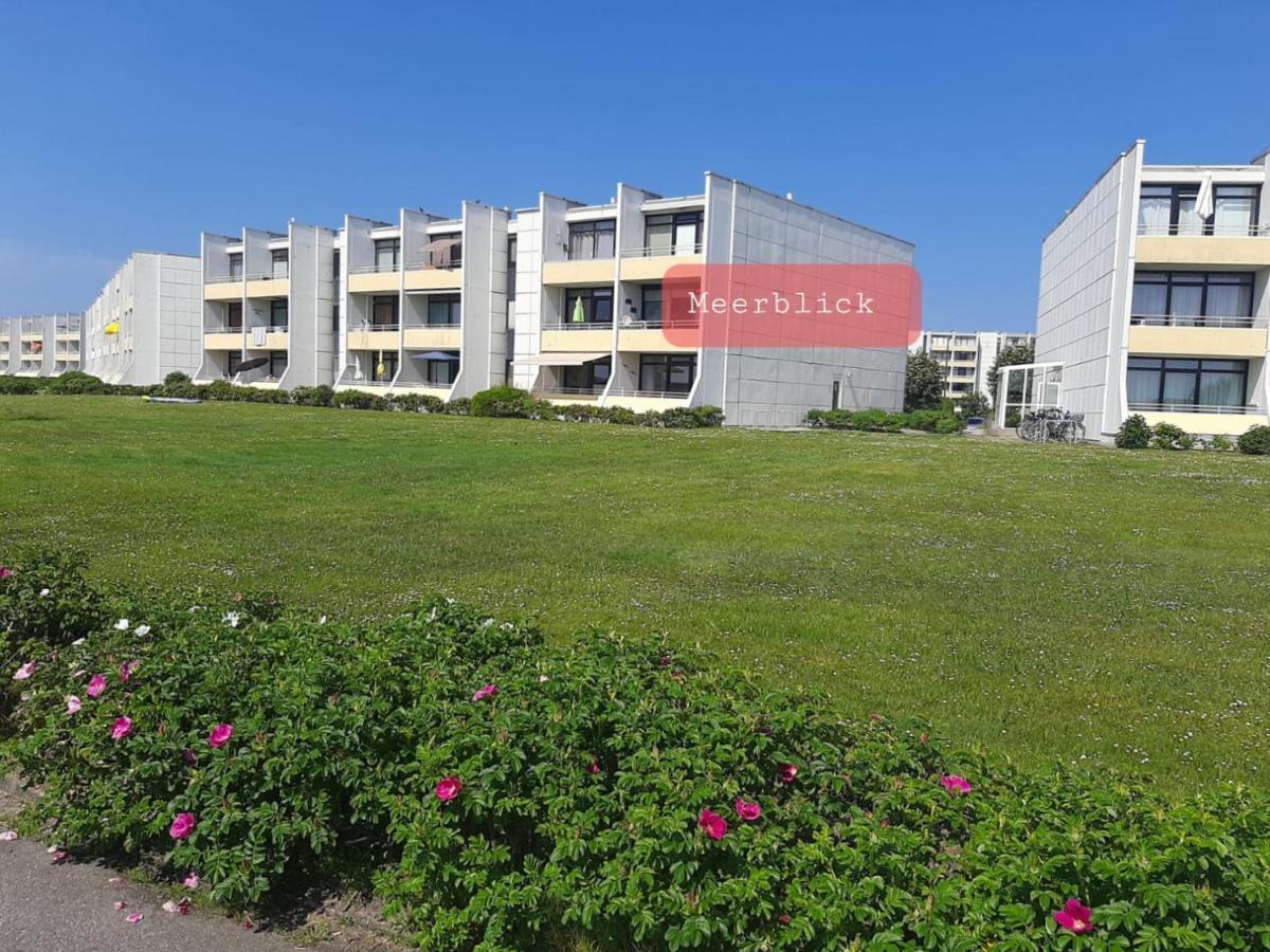 Appartement Mit Balkon Und Meerblick Fehmarn Esterno foto