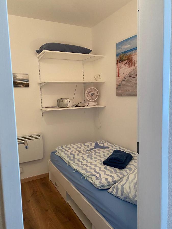 Appartement Mit Balkon Und Meerblick Fehmarn Esterno foto